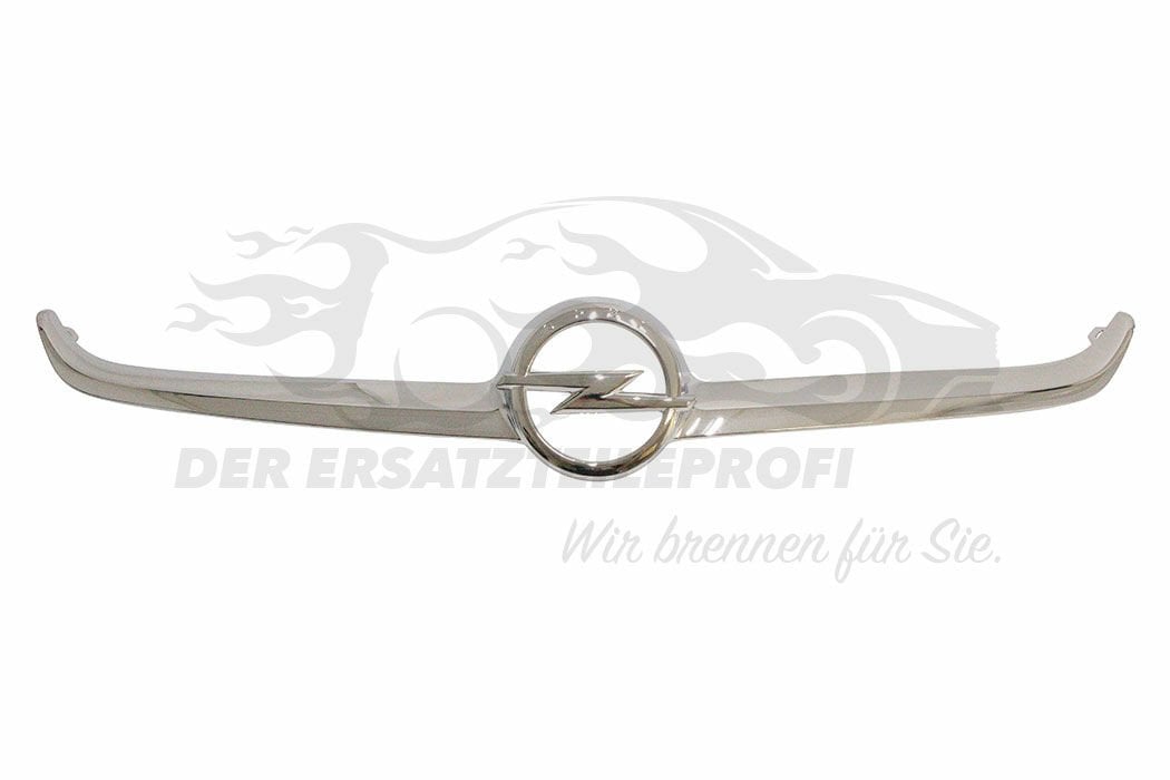 Opel Corsa E Ön Panjur Krom İthal Ürün 13419812