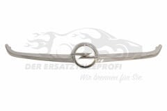 Opel Corsa E Ön Panjur Krom İthal Ürün 13419812