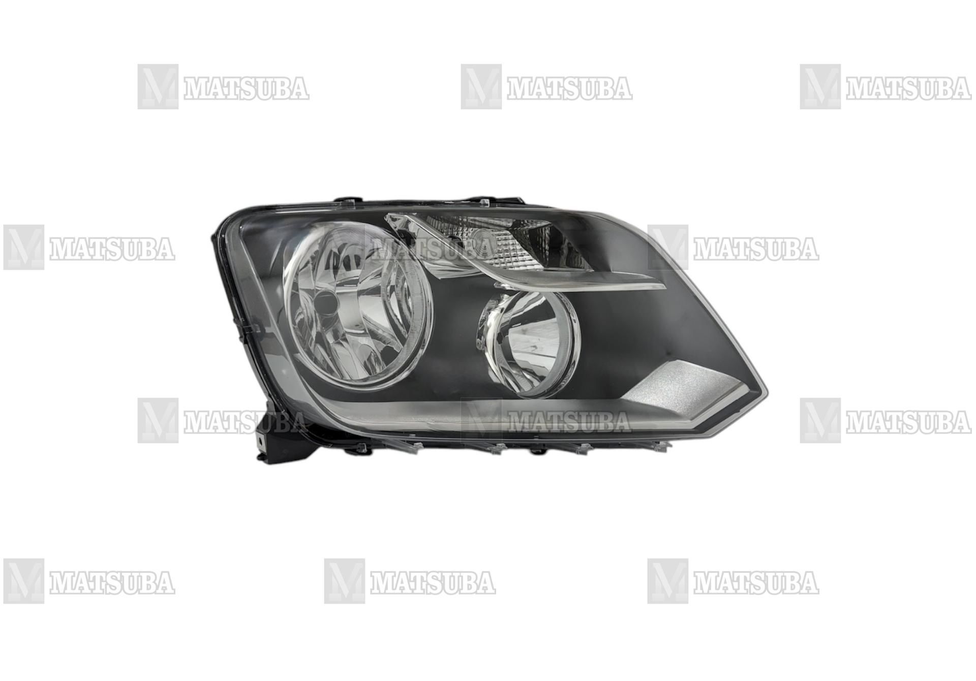 Volkswagen Amarok Sağ Far Komple İthal Marka 2012 / 2017 Model 2H1941016N