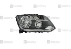 Volkswagen Amarok Sağ Far Komple İthal Marka 2012 / 2017 Model 2H1941016N