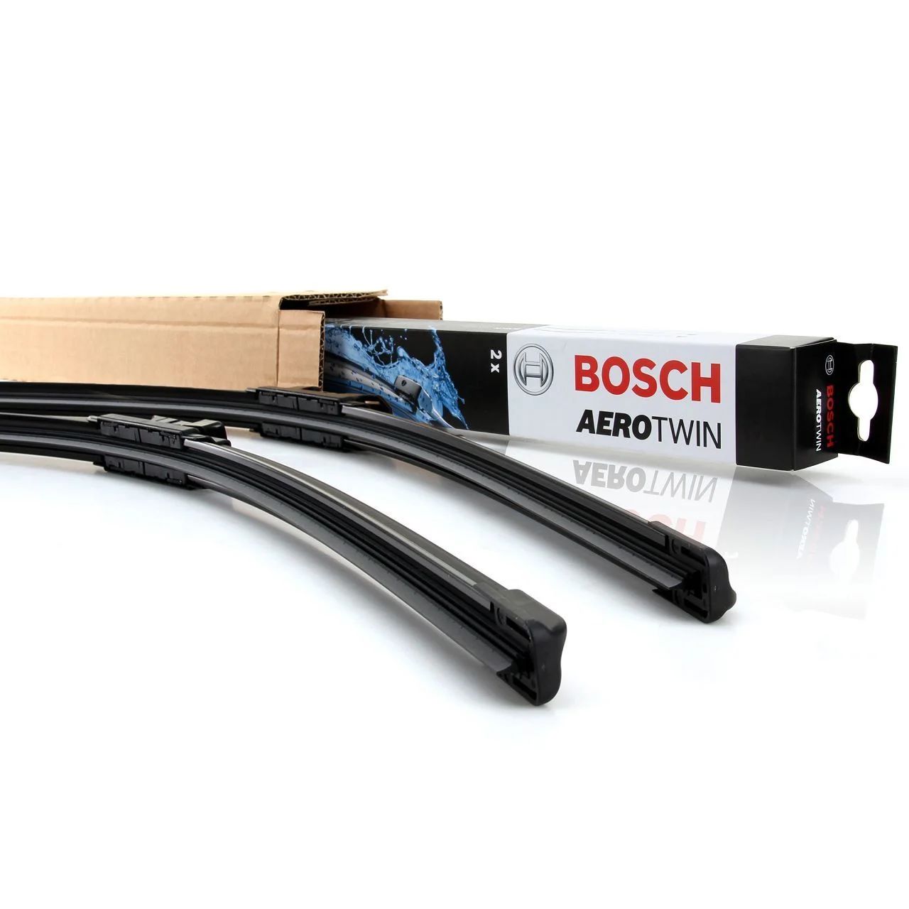 Volkswagen Golf 6 Ön Silecek Seti 600 - 475MM Bosch Aerotwin Marka 3397118979