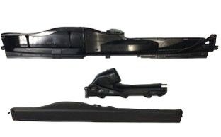 Volkswagen Golf 7 Ön Panel Havalandırma Seti Benzinli GKL Marka 5Q0129621B