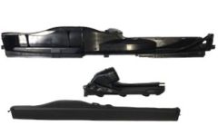 Volkswagen Golf 7 Ön Panel Havalandırma Seti Benzinli GKL Marka 5Q0129621B