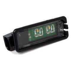 Volkswagen Golf 7 Arka Plaka Aydınlatma Lambası Led İthal Ürün 1K8943021C