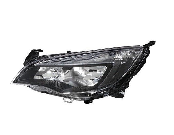 Opel Astra J Sol Far ( Şoför Tarafı ) Ledli Füme Depo Marka 1216674