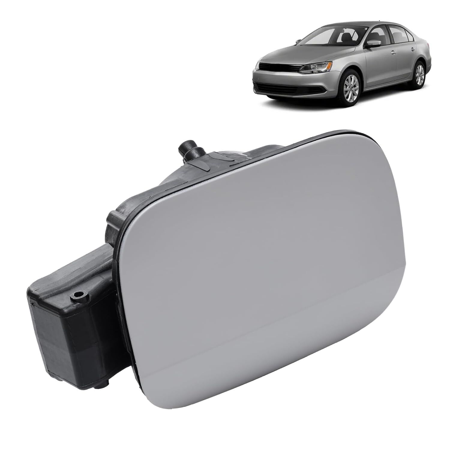 Volkswagen Jetta Dış Yakıt Benzin Depo Kapağı 2010 / 2018 Model Mette Marka 5C6809857D