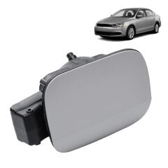 Volkswagen Jetta Dış Yakıt Benzin Depo Kapağı 2010 / 2018 Model Mette Marka 5C6809857D