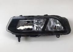 Volkswagen Polo Sis Farı Sol Çift Duy WİSCO Marka 2014 / 2018 Model Yılları 6C0941661