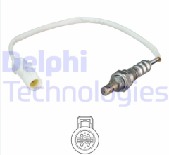 Ford Fiesta Oksijen Sensörü Konum 1 Delphi Marka 2008 / 2012 Model Arası AE819F472CA - 1800955