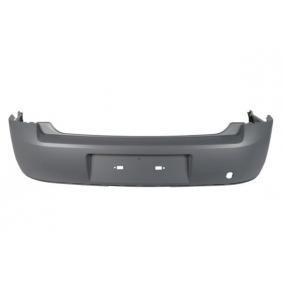 Opel Vectra C Arka Tampon İthal Marka 1404157