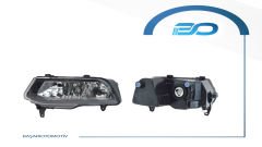 Volkswagen Polo Sis Farı Sol Tek Duy WİSCO Marka 2014 / 2018 Model Yılları 6C0941661C