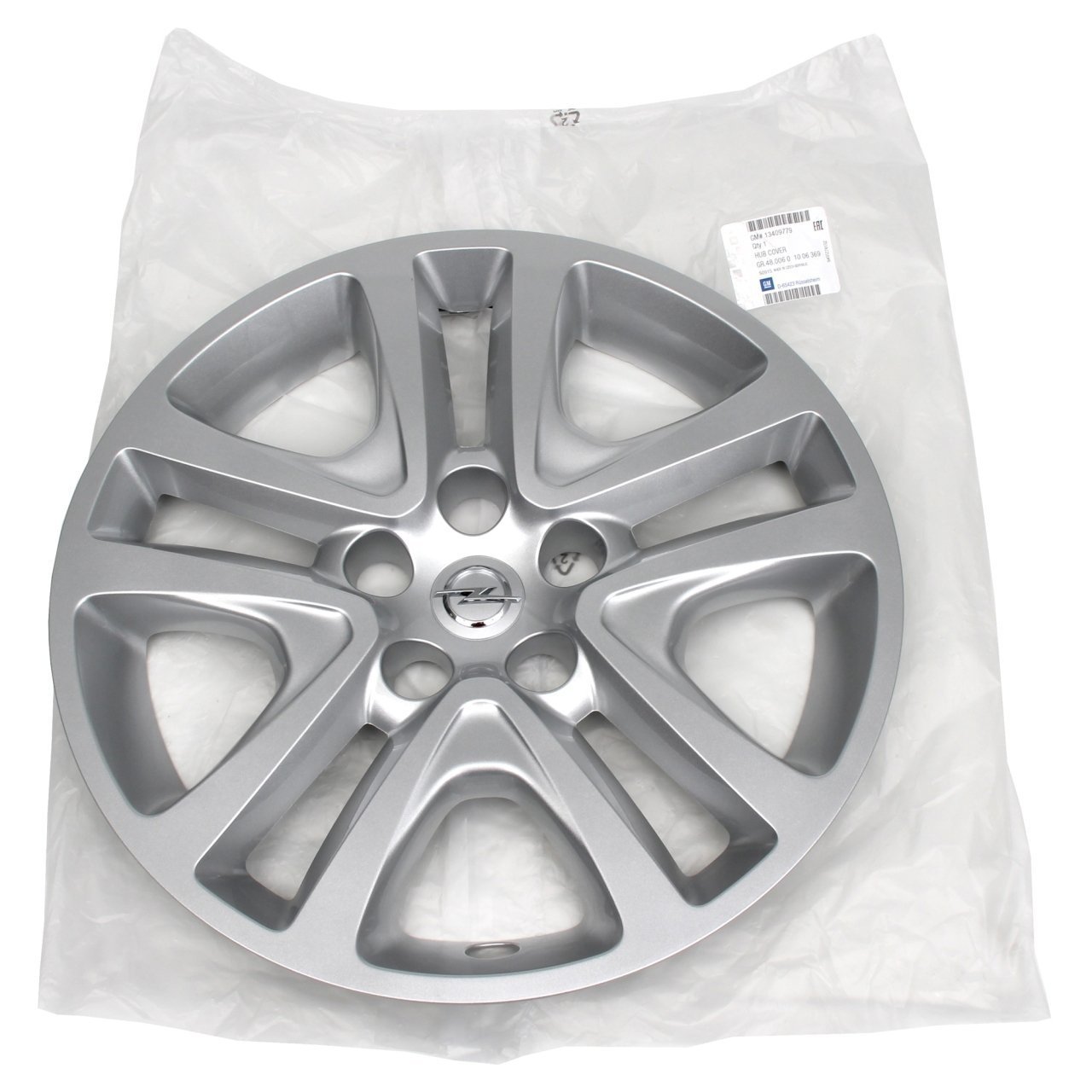 Opel Astra K 1.6 İnç Jant Kapağı Gm Orjinal
