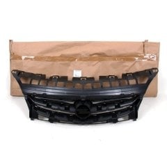 Opel Astra J Makyajlı Kasa Ön Panjur Alt Izgarası Gm Orjinal 13387218