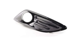 Ford Fiesta 2013-2018 Sis Far Çerçevesi Sol Piano Black Margo Marka C1BJ15A298DA - 2921034