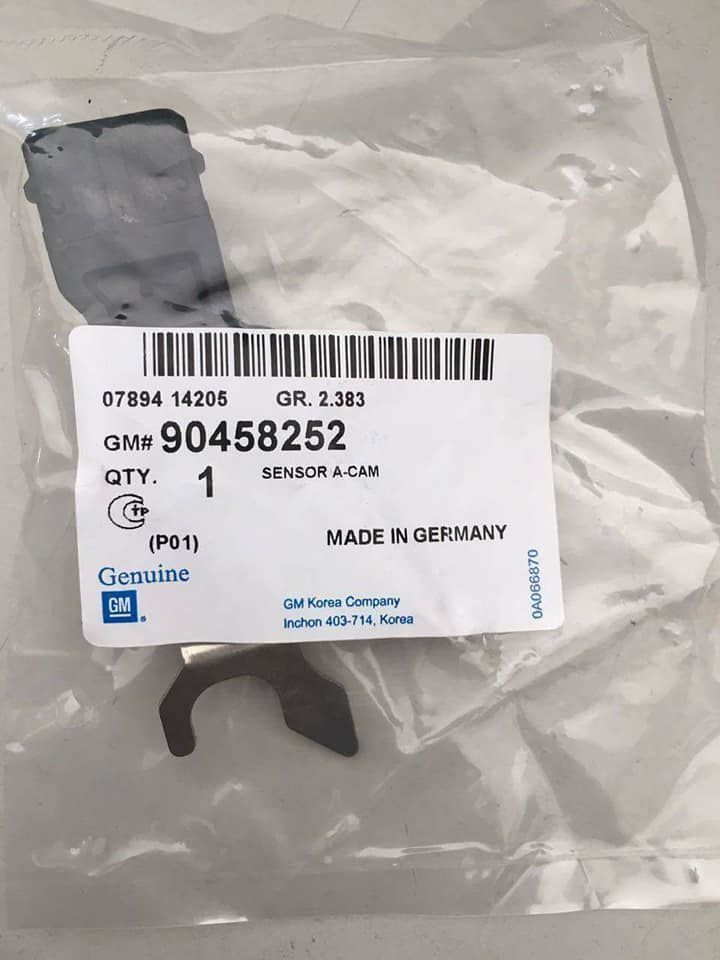 Opel Vectra B X20XEV Krank Devir Sensörü Gm Orjinal 1238915 - 90458252
