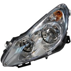 Opel Corsa D Ön Sol Far Depo Marka 1216189