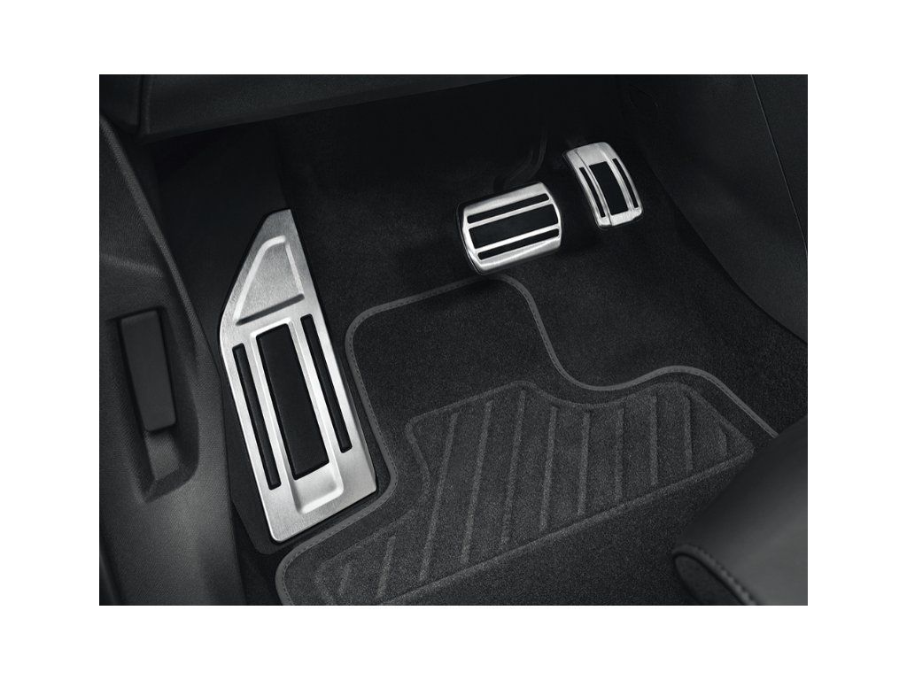 Peugeot 3008 Ayak Dayama Pedal Takımı Orjinal Psa Marka 1629067280
