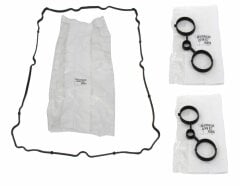 Peugeot 208 1.6 Thp Sibop Kapak Conta Külbütor Kapak Conta Komple Set Orjinal Psa Marka 0249e6 - 0249e7
