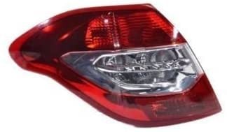 Cıtroen C4 ( 2011 - 2017 ) Sol Stop Lambası Depo Marka 6350ks