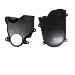 Chevrolet Aveo 1.2 8 Valf Triger Alt Üst Kapak Takımı Mette Marka 96325226  - 96325222