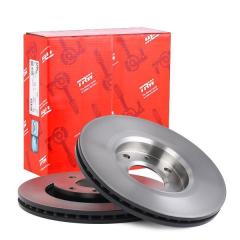 Cıtroen C2 Ön Fren Disk Takımı Trw Marka df4184
