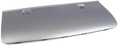 Audi Q7 Arka Tampon Spoyleri Gri 2011 / 2015 Model Wisco Marka 4L0807819M1RR