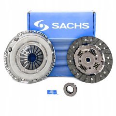 Citroen C Elysee 1.6 HDİ Dizel Debriyaj Seti Baskı Balata + Bilya Sachs Marka Alman Menşei 1611273080