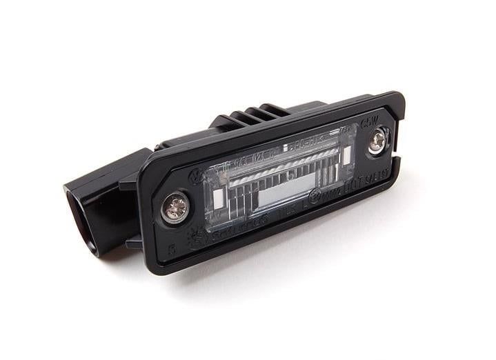 Skoda Superb Plaka Lambası 2005-2009 Wisco Marka 3D0943021A