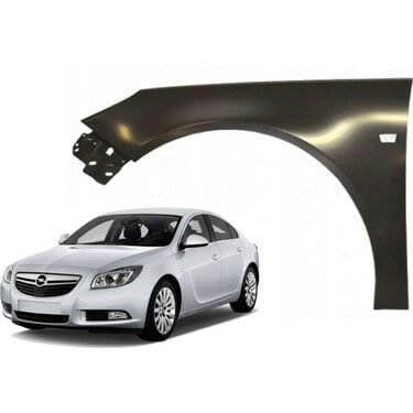 Opel İnsignia Sol Çamurluk İthal Ürün 6102365