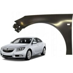 Opel İnsignia Sol Çamurluk İthal Ürün 6102365