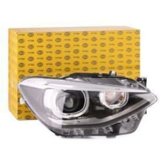 Bmw 1 Serisi F20 Kasa Bi-Xenon Sağ Far Komple Hella Marka 63117229678