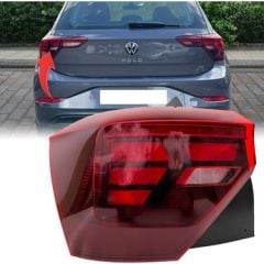 Vw Polo Sol Stop Lambası Ledli Dış 2021-2024 GKL Marka 2G0945095E