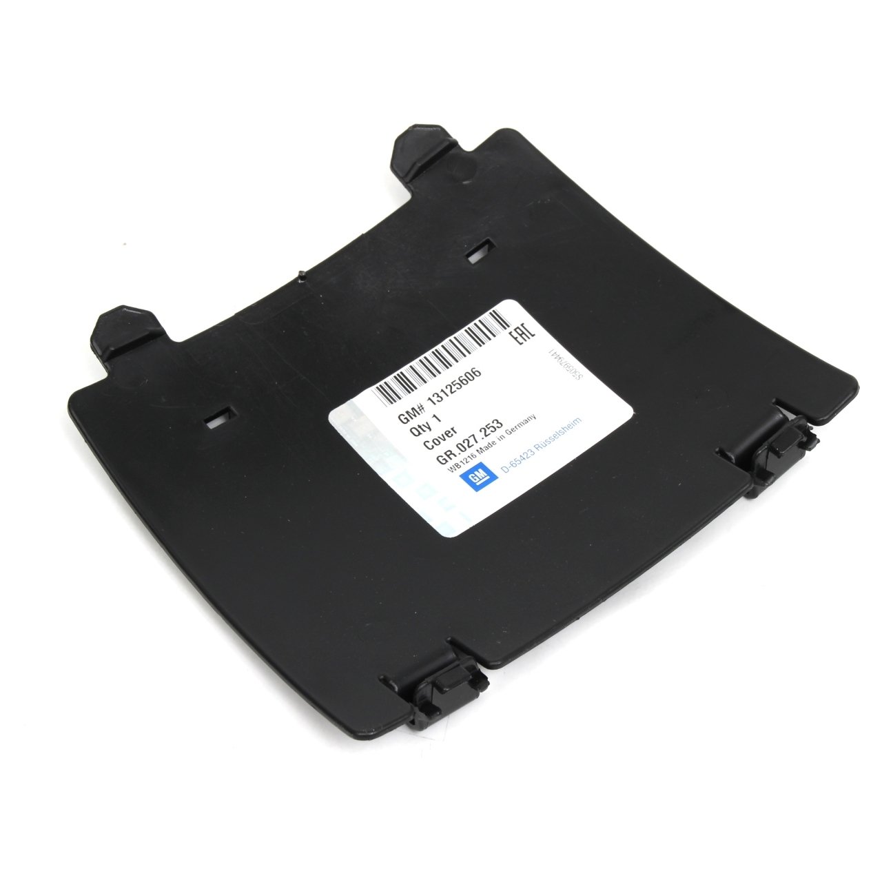 Opel Zafira B Davlunbaz Far Kapağı Gm Orjinal 1106013