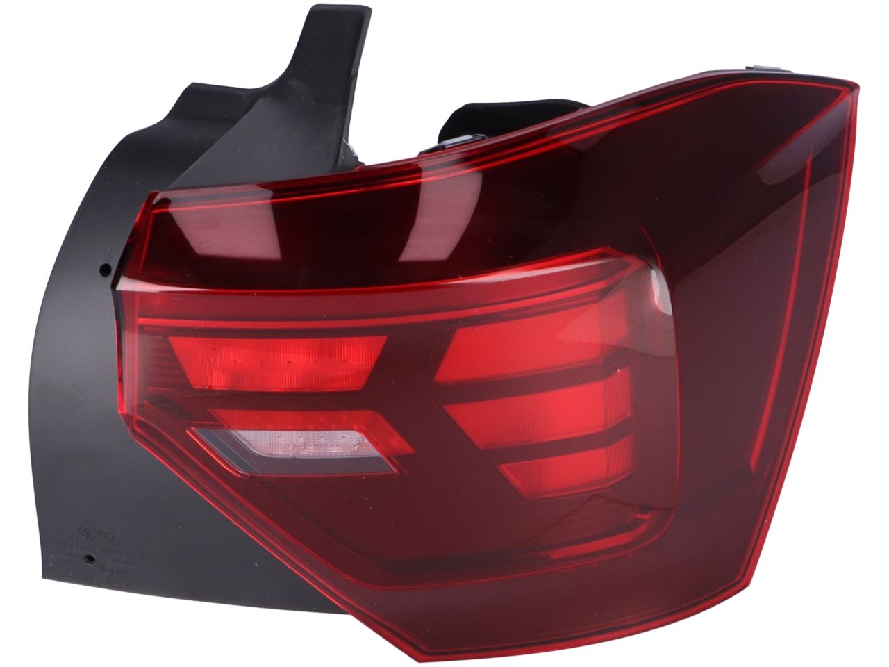 Volkswagen Polo (AW1, BZ1, AE1) Sağ Dış Stop Lambası WİSCO Marka 2021 > Model Sonrası 2G0945096E