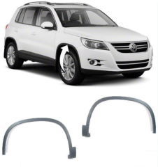 Volkswagen Tiguan Ön Çamurluk Dodik Takımı Sağ - Sol İthal Marka 5n0854731a -5n0854732a