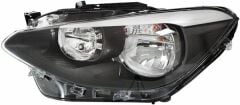 Bmw 1 Serisi F20 Kasa 2012-2015 Sağ Far Komple Hella Marka 63117229672