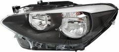 Bmw 1 Serisi F20 Kasa 2012-2015 Sol Far Komple Hella Marka 63117229672