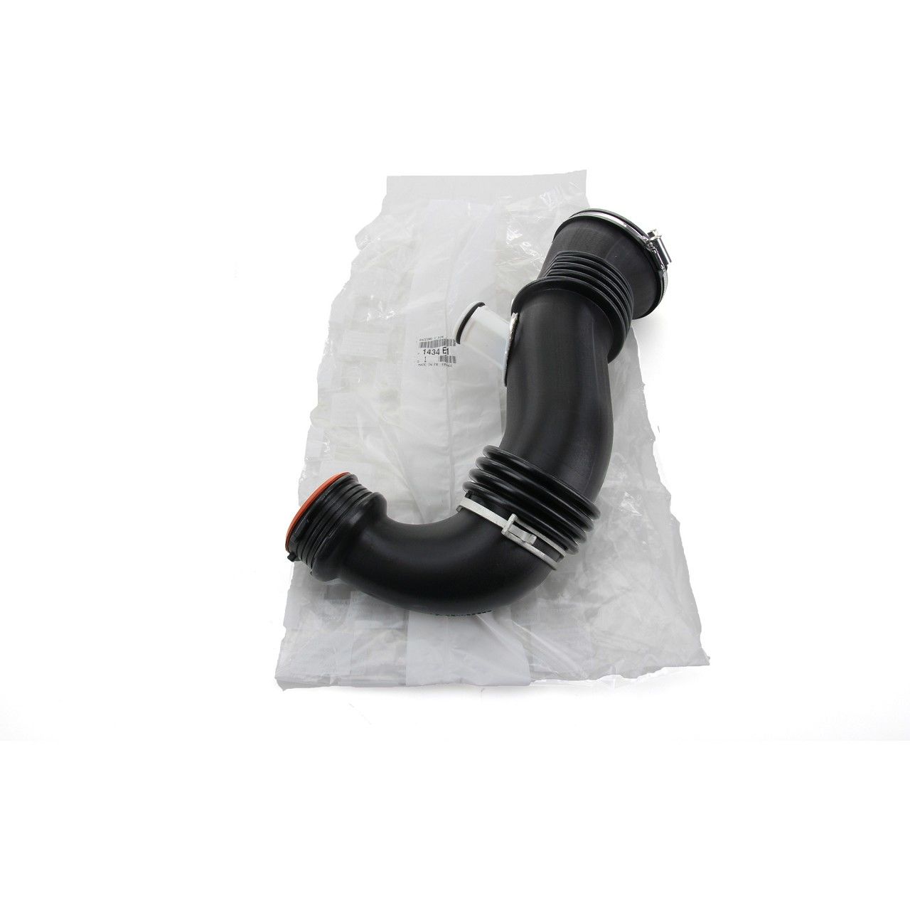 Peugeot Partner 1.6 Hdı Turbo Hortumu Hava Filtre Hortumu Orjinal Psa Marka 1434.E1