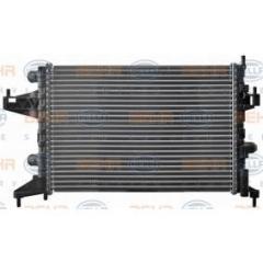 Opel Corsa C Z12XEP / Z14XEP Su Radyatörü Bher Marka 1300334