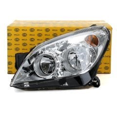 Opel Astra H Sol Far Krom Makyajlı Kasa Hella Marka 1216659