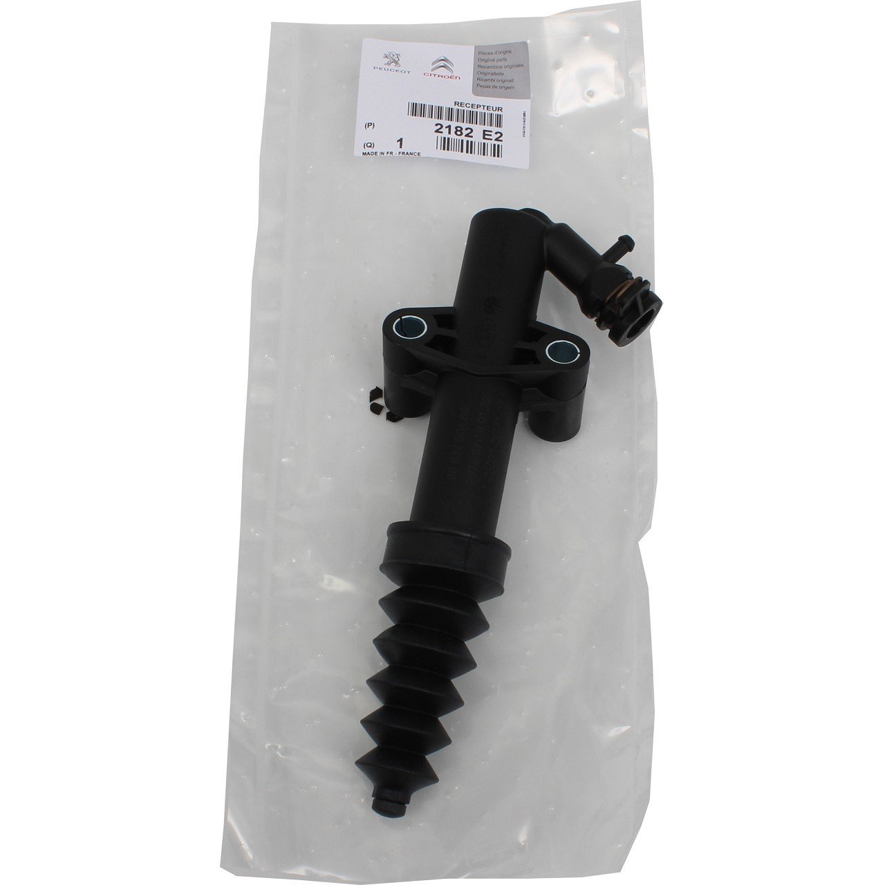 Peugeot 207 ( 2006 - 2012 ) Debriyaj Alt Merkezi Orjinal Psa Marka 2182.E2
