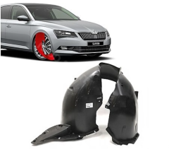 Skoda Super B Sağ Ön Çamurluk Davlumbazı İthal Marka 3V0809958
