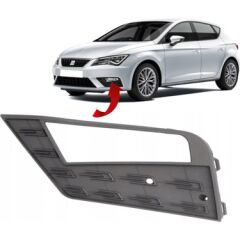 Seat Leon Sol Sis Kapağı 2017 / 2020 Model Wisco Marka 5F0853665G