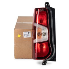 Cıtroen Berlingo K9 Sol Arka Stop Lambası Çift Bagaj Orjinal Psa Marka 9819235880
