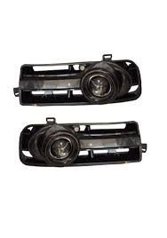 Volkswagen Golf 4 Sis Far Seti Kromlu Mercekli 98-04 GKL Marka 1J0941699