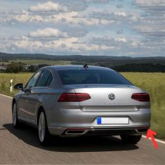 Volkswagen Passat Sağ Arka Tampon Reflektörü 2019 Sonrası Oem Marka 3G0945106C
