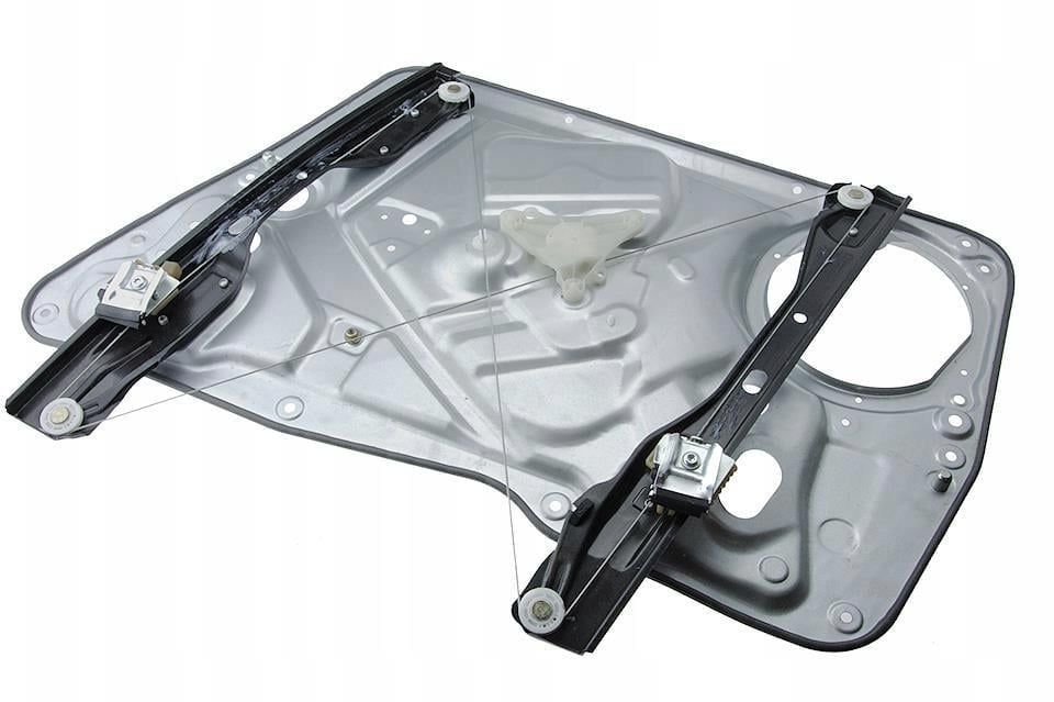 Volkswagen Tiguan Sol Ön Kapı Cam Mekanizması Saclı 2007-2017 GKL Marka 5N0837461
