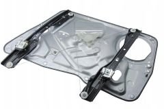 Volkswagen Tiguan Sol Ön Kapı Cam Mekanizması Saclı 2007-2017 GKL Marka 5N0837461