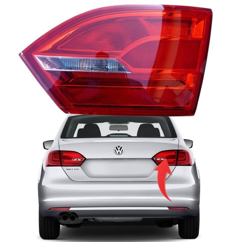 Volkswagen Jetta Sağ İç Stop 2011-2015 Wisco Marka 5C6945094A