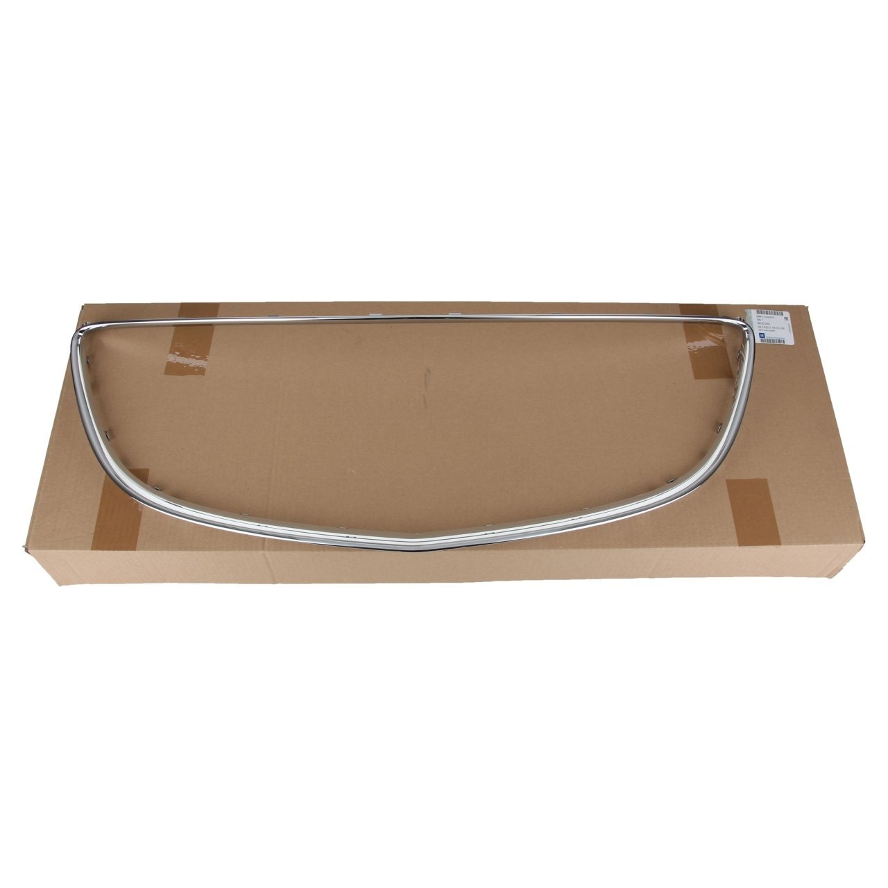Opel İnsignia Ön Panjur Krom Çerçeve Gm Orjinal 6400243-13238422